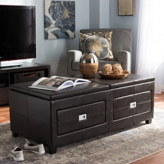 Daveney Lift Top Coffee Table Perfect for Living Room with Plenty Storage Space