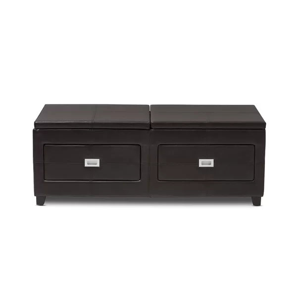 Daveney Lift Top Coffee Table Perfect for Living Room with Plenty Storage Space