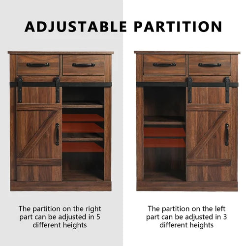 David-Junior 31.88'' Tall 1 Door Accent Cabinet Indoor Design
