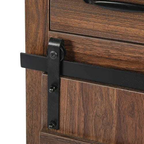David-Junior 31.88'' Tall 1 Door Accent Cabinet Indoor Design