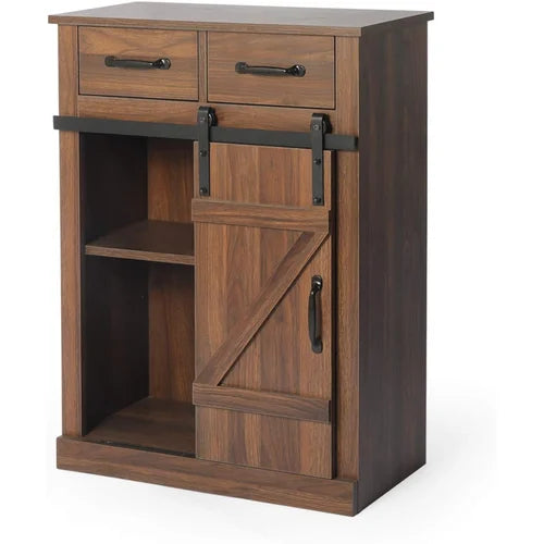 David-Junior 31.88'' Tall 1 Door Accent Cabinet Indoor Design