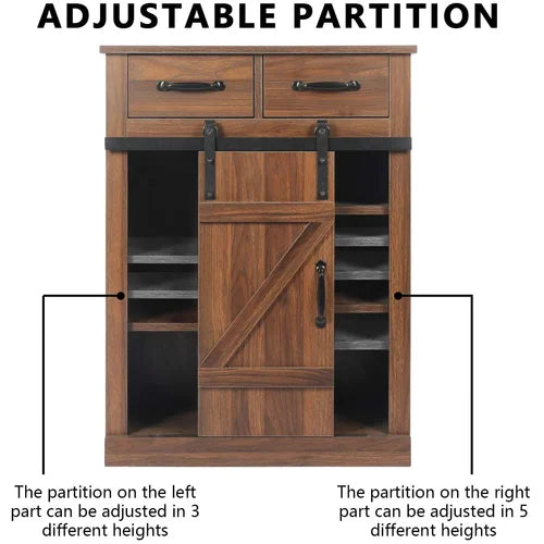 David-Junior 31.88'' Tall 1 Door Accent Cabinet Indoor Design
