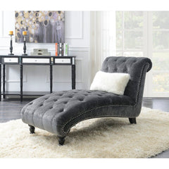 Chaise Lounge tufted Chaise Lounge Will Add Sophistication to Any Room