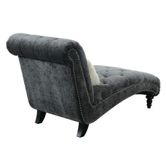 Chaise Lounge tufted Chaise Lounge Will Add Sophistication to Any Room
