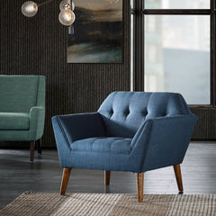 37'' Wide Tufted Armchair The Addition of Every TV Lover Wants the Finishing Touches Every Living Room