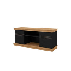 Dayshun TV Stand for TVs up to 60" with Ample Space Perfect for Organize