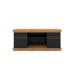 Dayshun TV Stand for TVs up to 60" with Ample Space Perfect for Organize