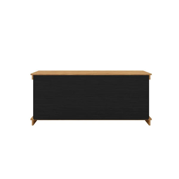 Dayshun TV Stand for TVs up to 60" with Ample Space Perfect for Organize