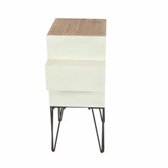 Delancey 3 Drawer 17'' W Chest Durable Structure and Design Stylish Storage