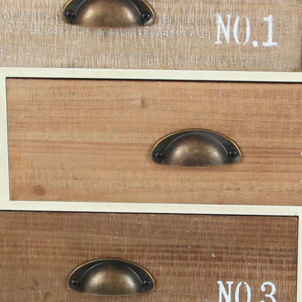 Delancey 3 Drawer 17'' W Chest Durable Structure and Design Stylish Storage