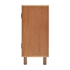 Delancey 50.94'' Wide Sideboard Beautiful Wood Grain Surface