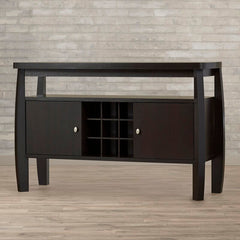 51'' Wide Sideboard Every Two Cabinets, Conceal Interior Shelves For Storing your Small Yet Necessary Items Like Cutlery, Napkins Or Table Mats