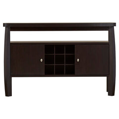 51'' Wide Sideboard Every Two Cabinets, Conceal Interior Shelves For Storing your Small Yet Necessary Items Like Cutlery, Napkins Or Table Mats