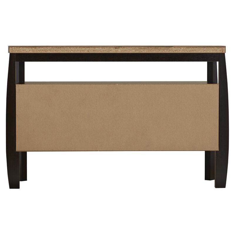 51'' Wide Sideboard Every Two Cabinets, Conceal Interior Shelves For Storing your Small Yet Necessary Items Like Cutlery, Napkins Or Table Mats