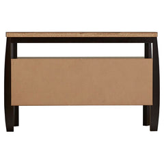 51'' Wide Sideboard Every Two Cabinets, Conceal Interior Shelves For Storing your Small Yet Necessary Items Like Cutlery, Napkins Or Table Mats