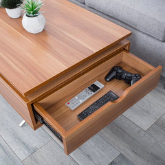 Lift Top Extendable Coffee Table with Storage Hidden Storage Lift Top Coffee Table