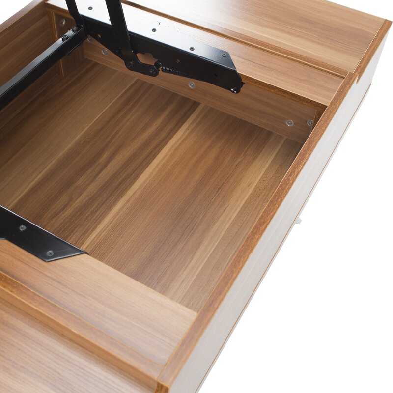 Lift Top Extendable Coffee Table with Storage Hidden Storage Lift Top Coffee Table