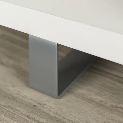 Depasquale TV Stand for TVs up to 65" with Fireplace Included