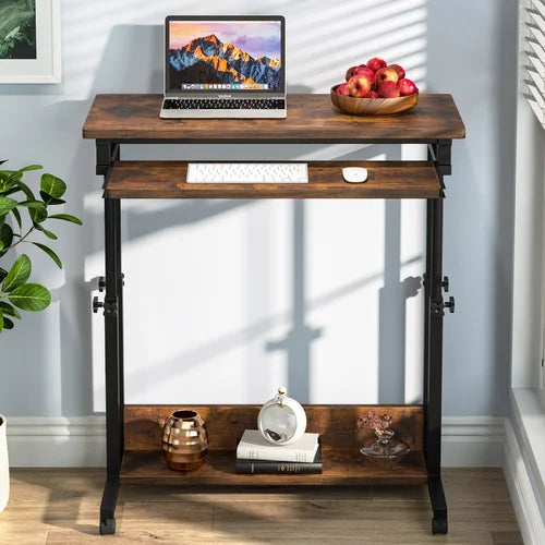 Deperte Height Adjustable Standing Gaming Desk Indoor Design