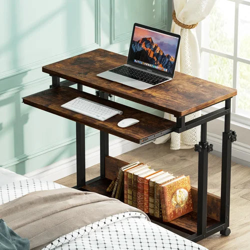 Deperte Height Adjustable Standing Gaming Desk Indoor Design