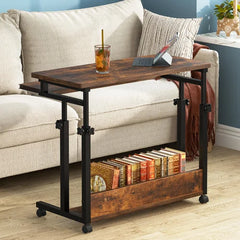 Deperte Height Adjustable Standing Gaming Desk Indoor Design