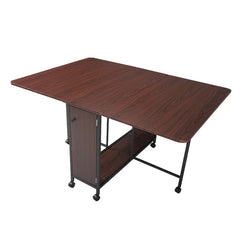 Dernaveagh Drop Leaf Dining Table Movable Desk