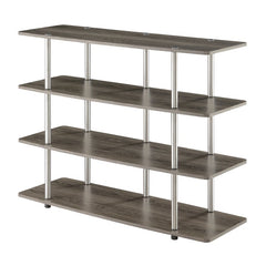 TV Stand for TVs up to 50" Maximize your Entertainment Space with this TV Stand Perfectly in your Living
