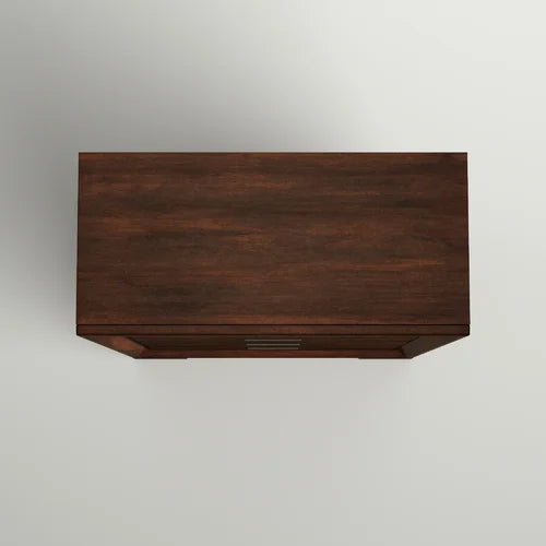 Diana 5 Drawer 38'' W Chest Built from Solid and Engineered Wood