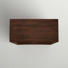 Diana 5 Drawer 38'' W Chest Built from Solid and Engineered Wood