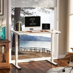 Dojtcho Height Adjustable Standing Desk Indoor Furniture