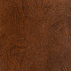 Dark Walnut Domingue Flip Top Modern Storage Bench