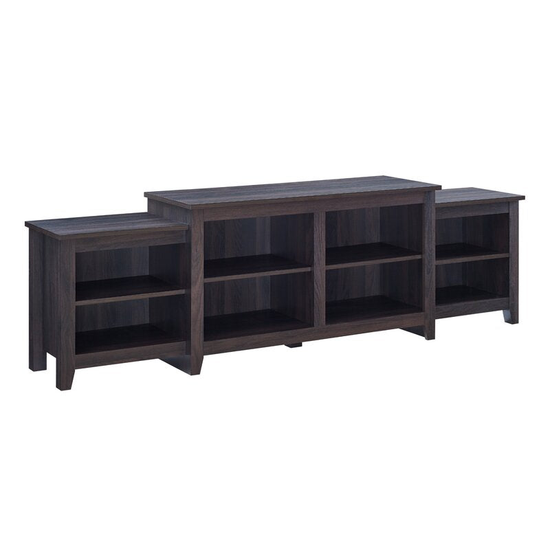 TV Stand for TVs up to 50" Perfect Expose Organize Great For Space Saving