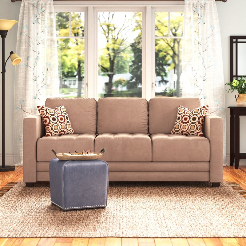 Duquette 2 Piece Indoor Furniture Configurable Living Room Set