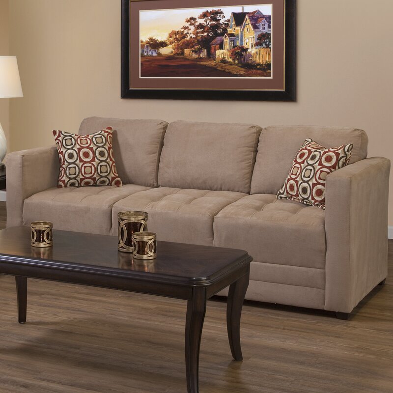 Duquette 2 Piece Indoor Furniture Configurable Living Room Set