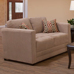 Duquette 2 Piece Indoor Furniture Configurable Living Room Set