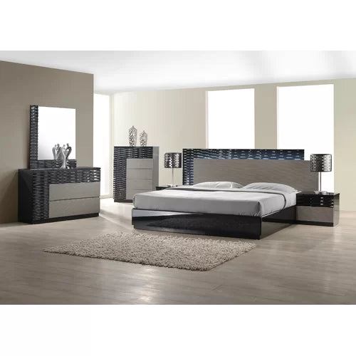Durante 5 Drawer 30.3'' W Chest Modern Vibe Indoor Design
