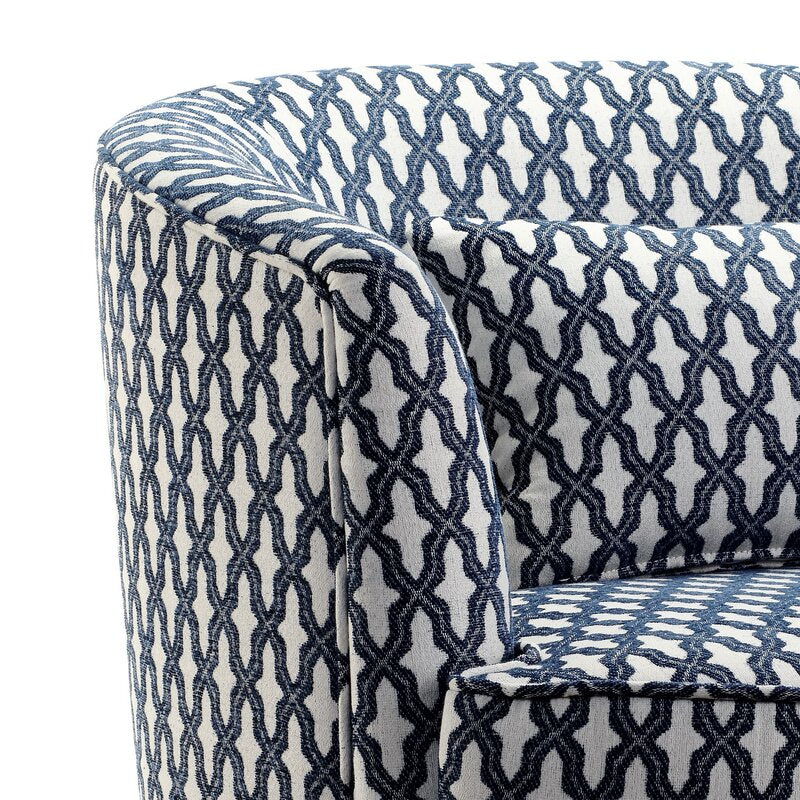 Earle swivel barrel chair clearance