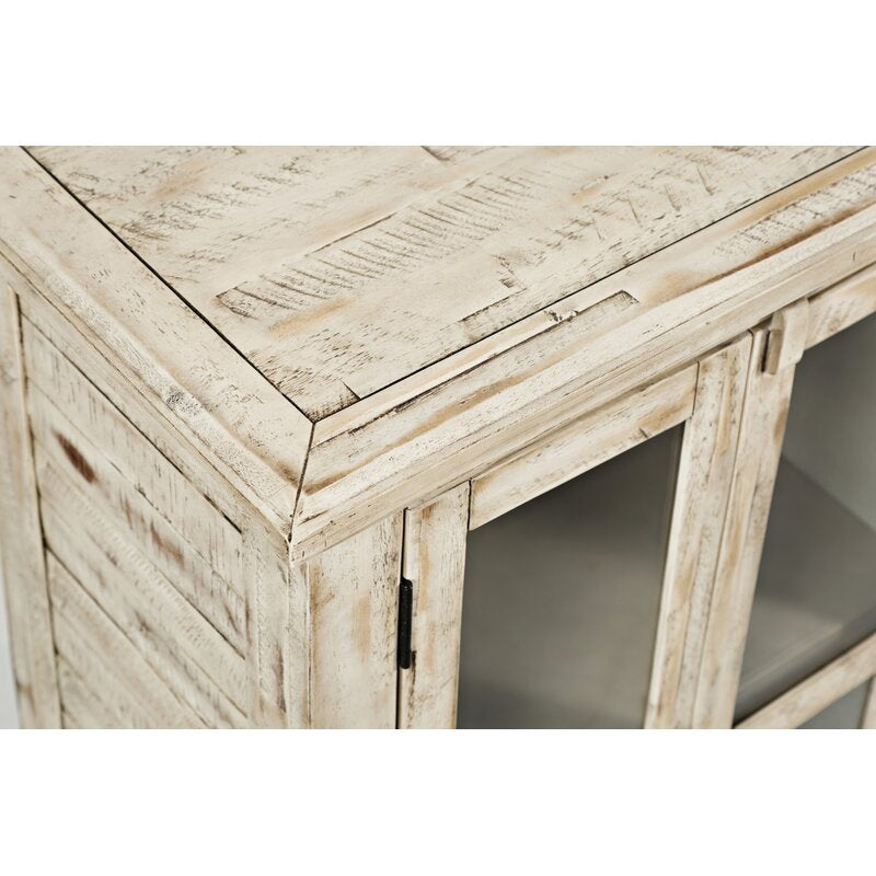 Eau claire 4 door accent sales cabinet