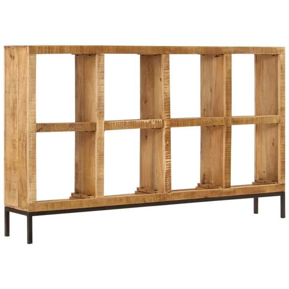 63'' Wide Mango Solid Wood Sideboard Providing Commodious Storage Space for your Decorative