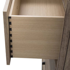 Eisley 6 Drawer 58'' W Double Dresser Offer Plenty of Storage Perfect Organize
