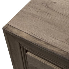 Eisley 6 Drawer 58'' W Double Dresser Offer Plenty of Storage Perfect Organize