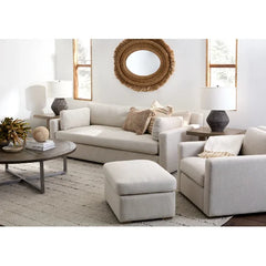 Elberon 83.5'' Square Arm Sofa with Reversible Cushions Indoor Aesthetic Design
