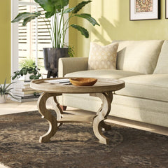 Natural Coffee Table with Storage Light up your Living Room and Elicit Compliments From your Guests