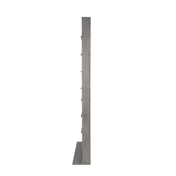 Textured Graphite Elite Multimedia Media Shelves Perfect for Organize