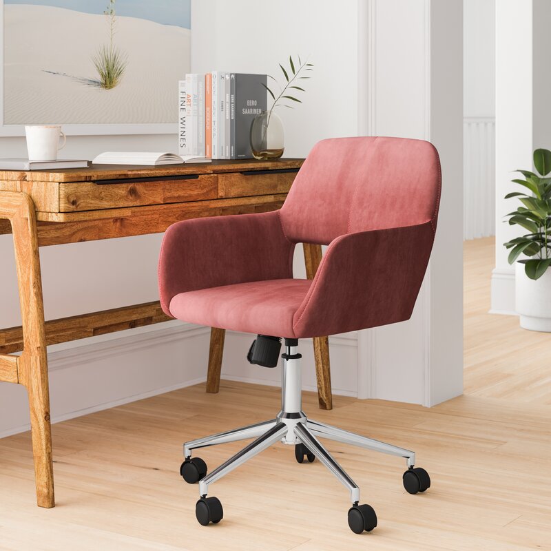 Elliana Task Chair your Modern Styled Home Office Charming and Ergonomic Design