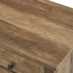 Reclaimed Barnwood Eugene 47.64'' Wide 3 Drawer Server