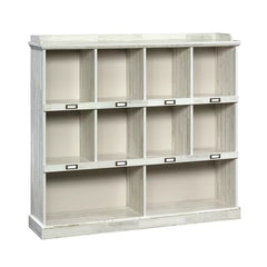 White Plank Evanjames 47.5'' H x 53.13'' W Standard Bookcase Create a Versatile Storage