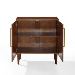 Console Cabinet Perfect Solution to your Small Space Storage Needs Adjustable Shelf for Storage