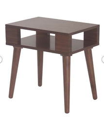 Bealeton End Table Display Decor Hold Cocktails or Coffee