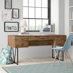 Fallon Desk  Writing Desk is Perfect for Turning your Home Beautiful